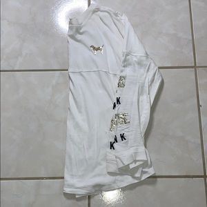VS Pink Long Sleeve